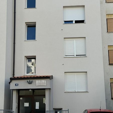 Apartment Tomy Rijeka Exterior foto