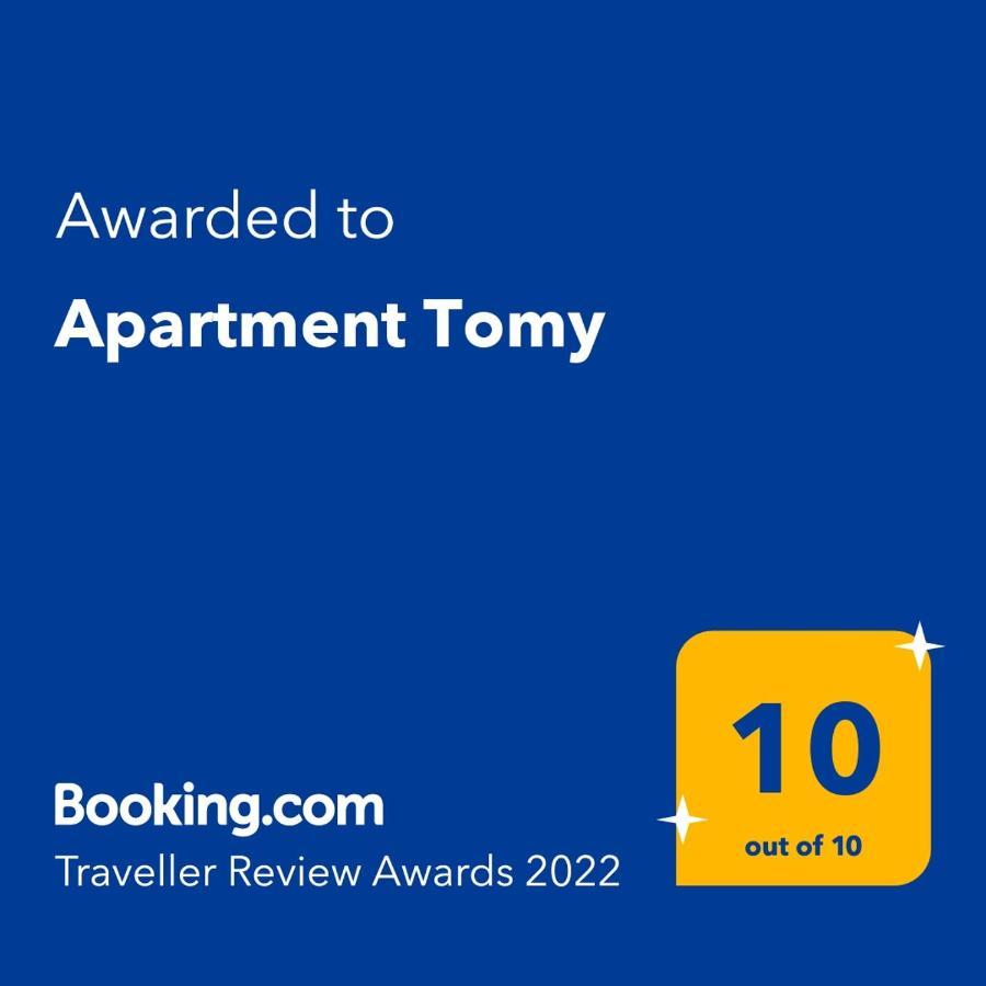 Apartment Tomy Rijeka Exterior foto